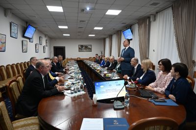 Întrunirea rectorilor G6