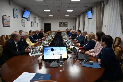 Întrunirea rectorilor G6