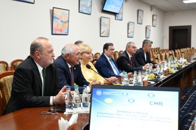 Întrunirea rectorilor G6