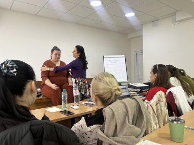 American Medical Speaker Program