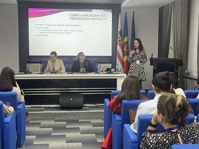 American Medical Speaker Program