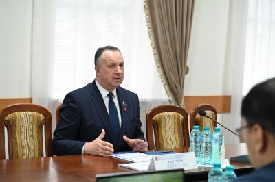 Evaluarea externă a USMF „Nicolae Testemițanu”