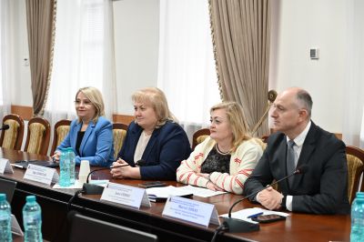 Evaluarea externă a USMF „Nicolae Testemițanu”
