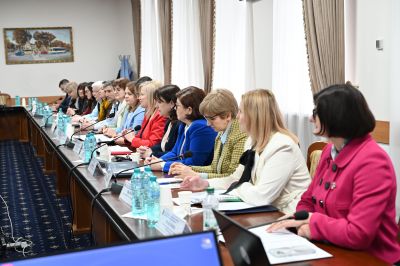 Evaluarea externă a USMF „Nicolae Testemițanu”