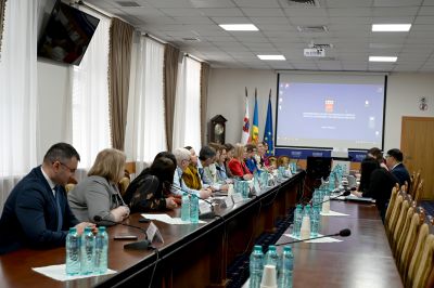Evaluarea externă a USMF „Nicolae Testemițanu”