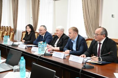 Evaluarea externă a USMF „Nicolae Testemițanu”