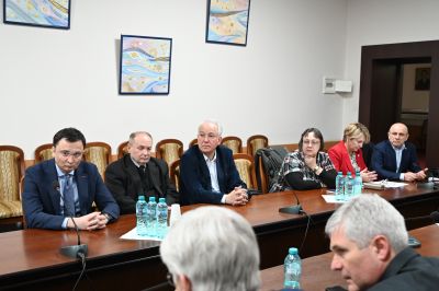 Evaluarea externă a USMF „Nicolae Testemițanu”