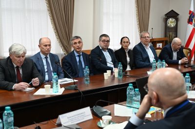 Evaluarea externă a USMF „Nicolae Testemițanu”