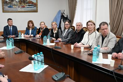 Evaluarea externă a USMF „Nicolae Testemițanu”