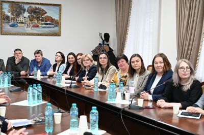 Evaluarea externă a USMF „Nicolae Testemițanu”