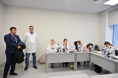 Evaluarea externă a USMF „Nicolae Testemițanu”