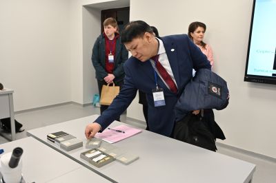 Evaluarea externă a USMF „Nicolae Testemițanu”