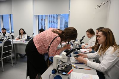 Evaluarea externă a USMF „Nicolae Testemițanu”