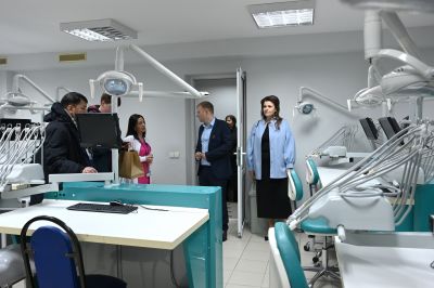 Evaluarea externă a USMF „Nicolae Testemițanu”