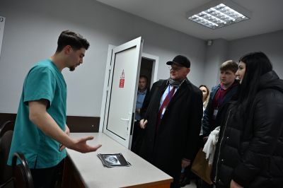 Evaluarea externă a USMF „Nicolae Testemițanu”