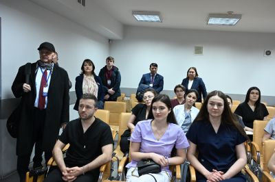 Evaluarea externă a USMF „Nicolae Testemițanu”
