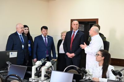 Evaluarea externă a USMF „Nicolae Testemițanu”