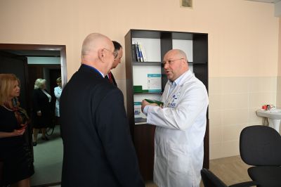 Evaluarea externă a USMF „Nicolae Testemițanu”