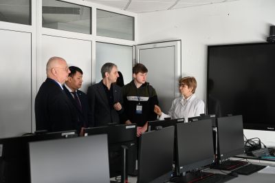 Evaluarea externă a USMF „Nicolae Testemițanu”