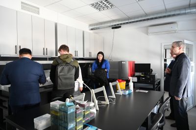 Evaluarea externă a USMF „Nicolae Testemițanu”