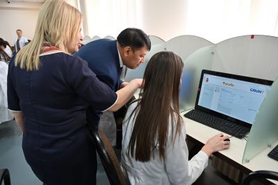 Evaluarea externă a USMF „Nicolae Testemițanu”