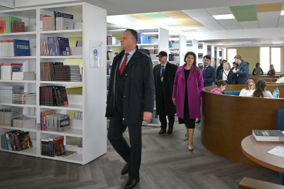 Evaluarea externă a USMF „Nicolae Testemițanu”