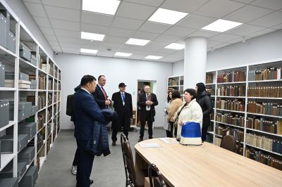 Evaluarea externă a USMF „Nicolae Testemițanu”