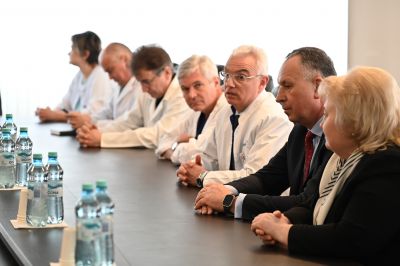Evaluarea externă a USMF „Nicolae Testemițanu”
