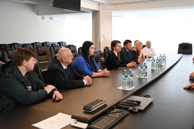 Evaluarea externă a USMF „Nicolae Testemițanu”