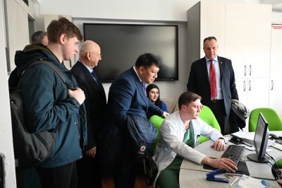 Evaluarea externă a USMF „Nicolae Testemițanu”