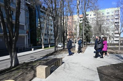 Evaluarea externă a USMF „Nicolae Testemițanu”