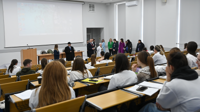 Evaluarea externă a USMF „Nicolae Testemițanu”