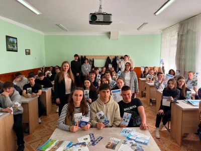 Activitati de orientare profesionala