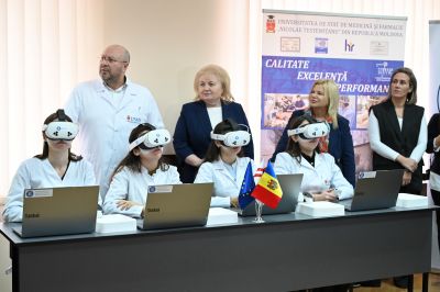 medicină virtuală  
