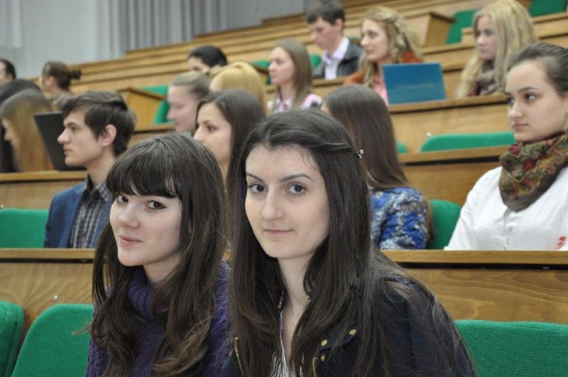 Zilele internaționale ale francofoniei la universitate Zilele internaționale ale francofoniei la universitate