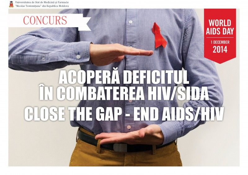Concurs de eseuri ”Acoperă deficitul în combaterea HIV/SIDA” Concurs de eseuri ”Acoperă deficitul în combaterea HIV/SIDA”