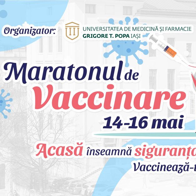 maraton vaccinare