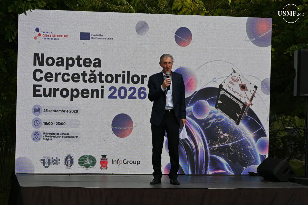 noaptea cercetatorului