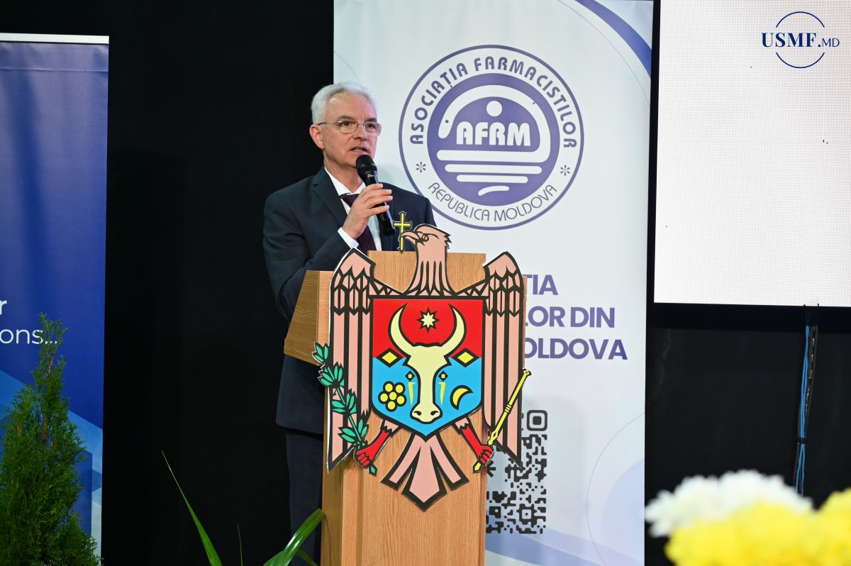 Congresul farmaciștilor din RM