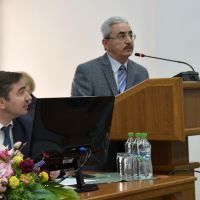 Renumitul pediatru Victor Ghețeul – comemorat în cadrul unei conferințe științifice
