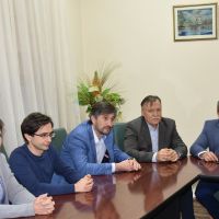 Serghei Suman, Vasile Cabac, Vlad Badan, Gheorghe Harea 