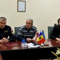 Colaborare între USMF „Nicolae Testemițanu” şi Inspectoratul General al Poliţiei