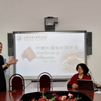 Curs de instruire în medicina tradiţională chineză