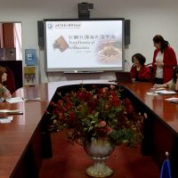 Curs de instruire în medicina tradiţională chineză