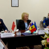 Ambasadorul Turciei în vizită la USMF „Nicolae Testemițanu”