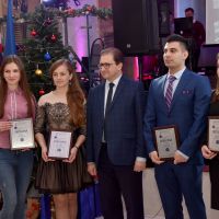 Gala Mediciniștilor Laureați 2018