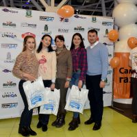 Mediciniștii, câștigători ai concursului „Накорми голодного студента”