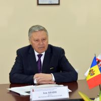 Ion Ababii, rectorul USMF „Nicolae Testemițanu”