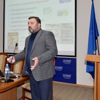 Lecţii publice în domeniul proprietăţii intelectuale  la USMF „Nicolae Testemiţanu”