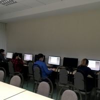 Primul examen OLA în Republica Moldova susţinut la USMF „Nicolae Testemițanu”